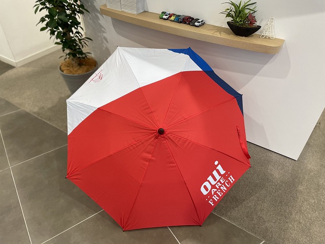 NEW Umbrella！