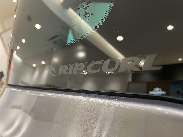 C3AIRCROSS 限定車RIP CURL