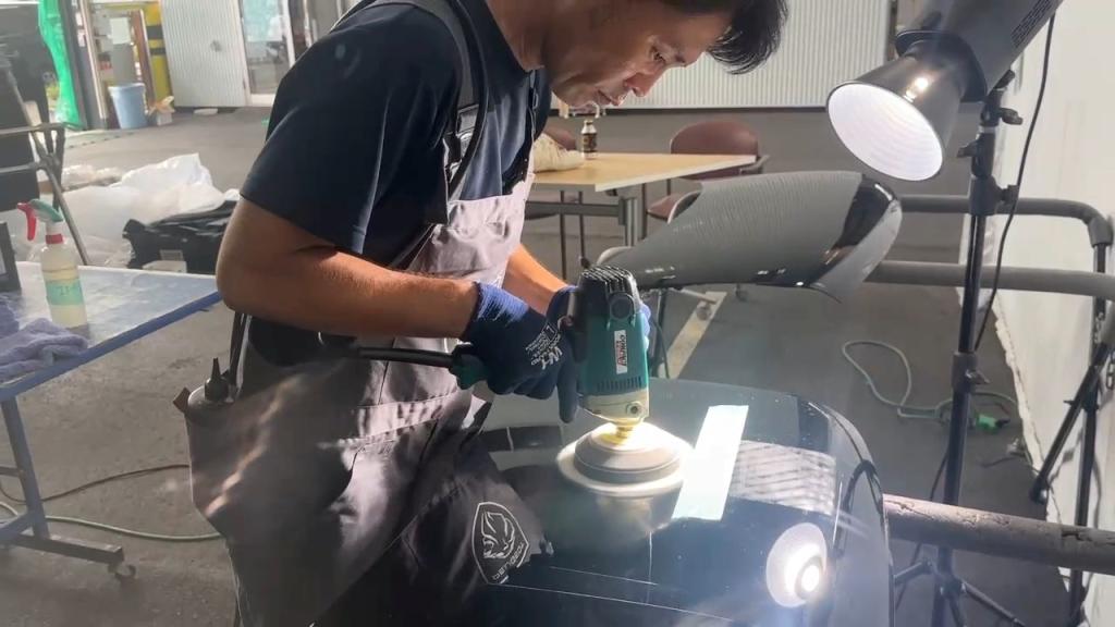 研磨技能講習