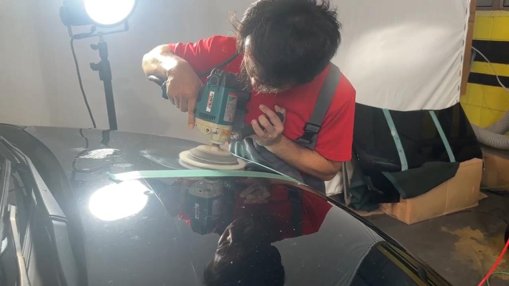 研磨技能講習