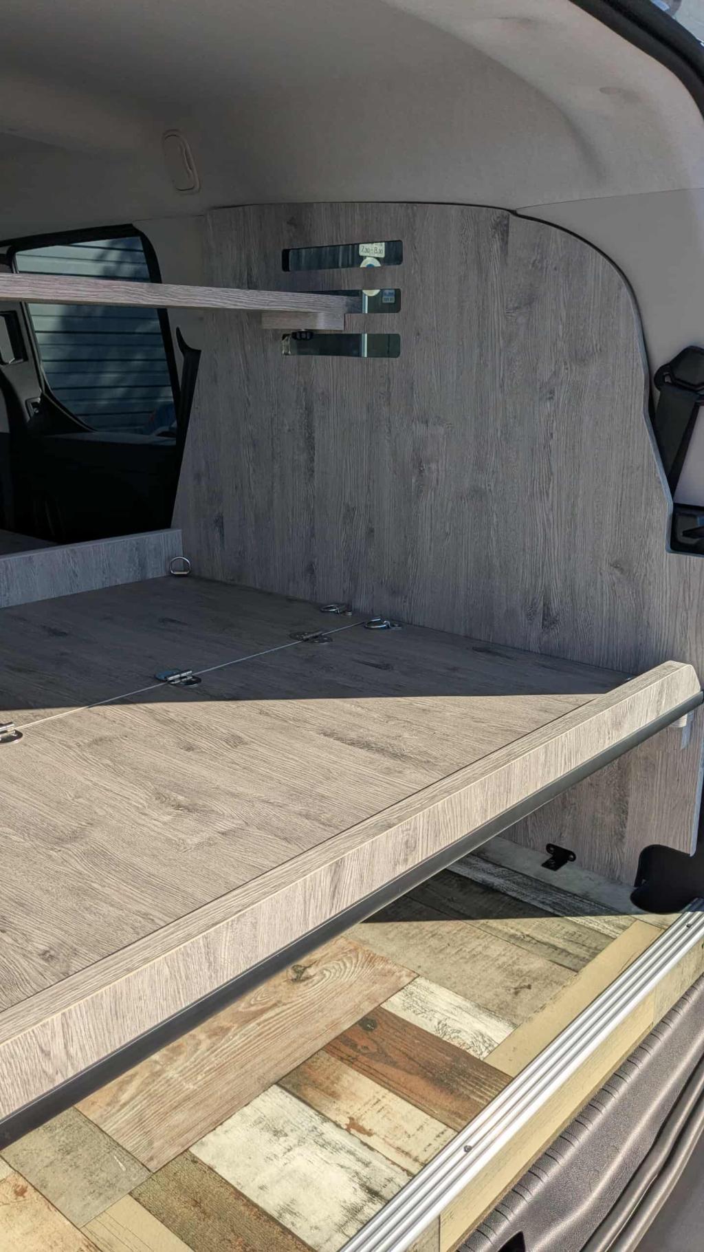 内装カスタム！