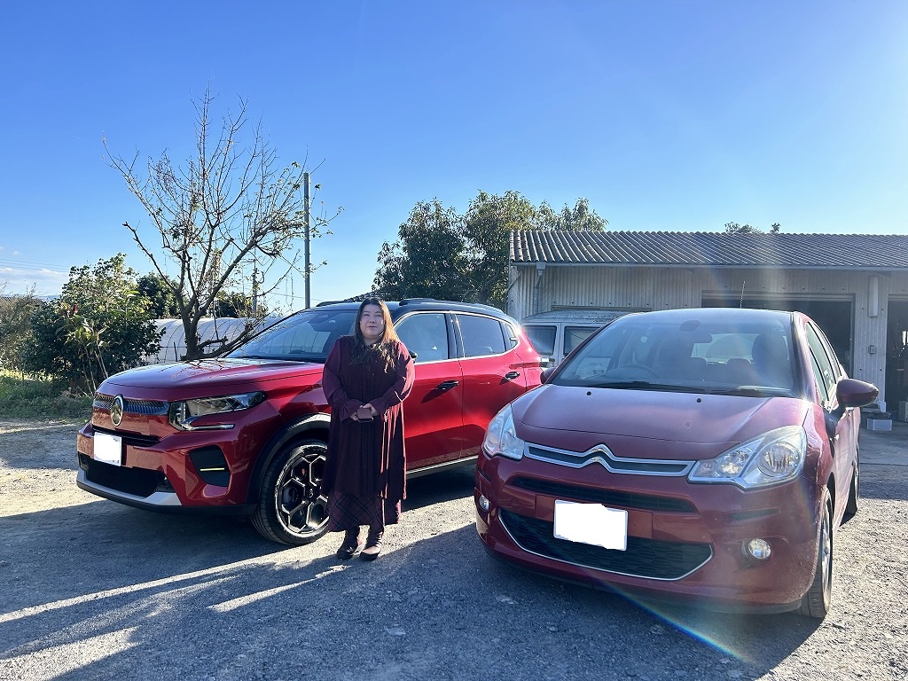 🌟ご納車ありがとうございました🌟