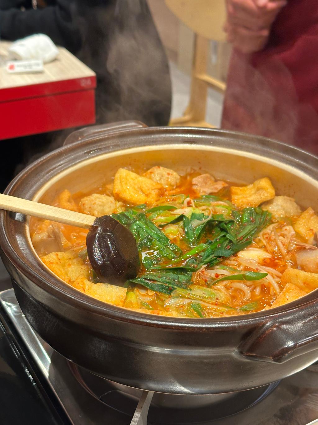 皆さんもう行きましたか？！🍲