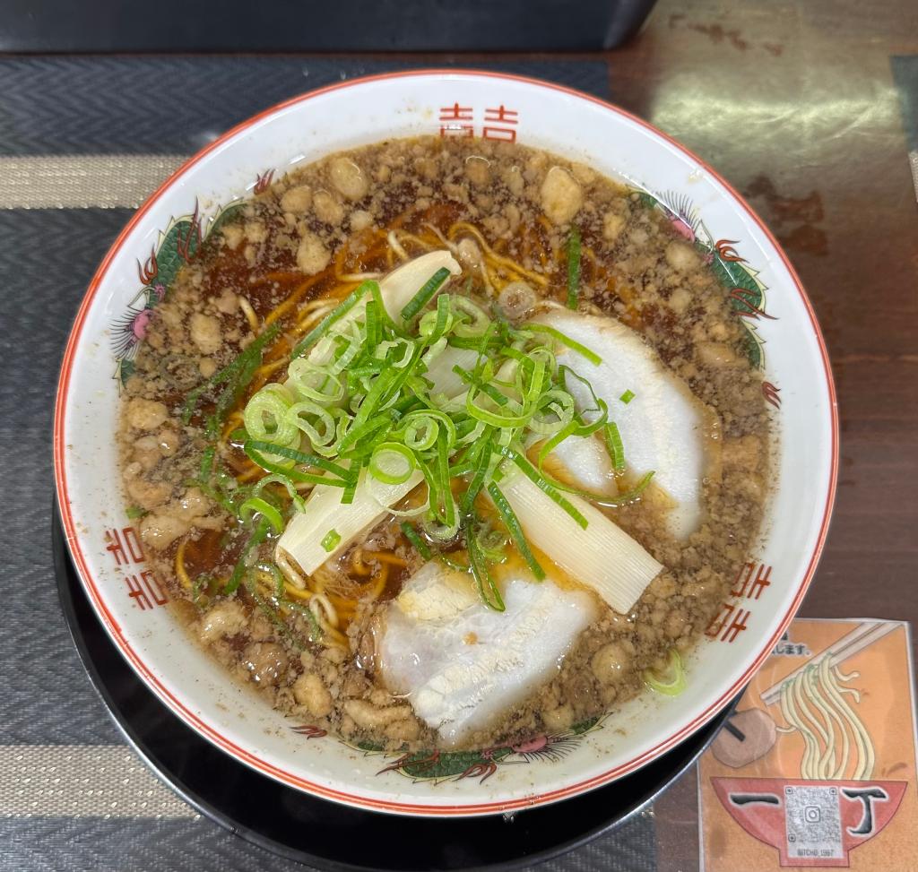🍜尾道ラーメン🍜