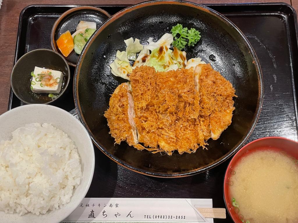 延岡グルメ旅！