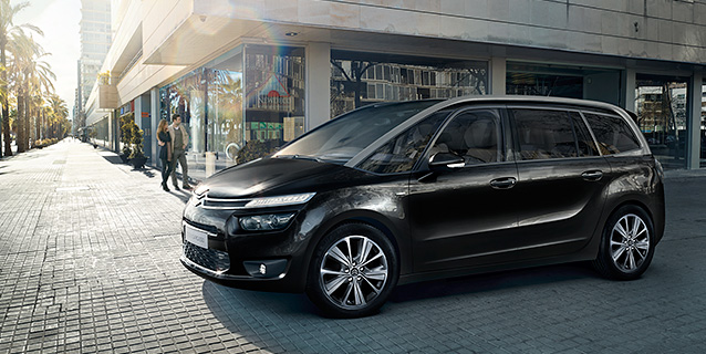 GRAND C4 PICASSO イメージカット1