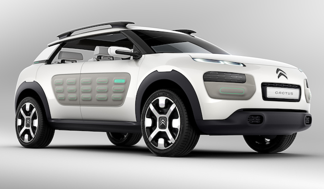Citroen Cactus 