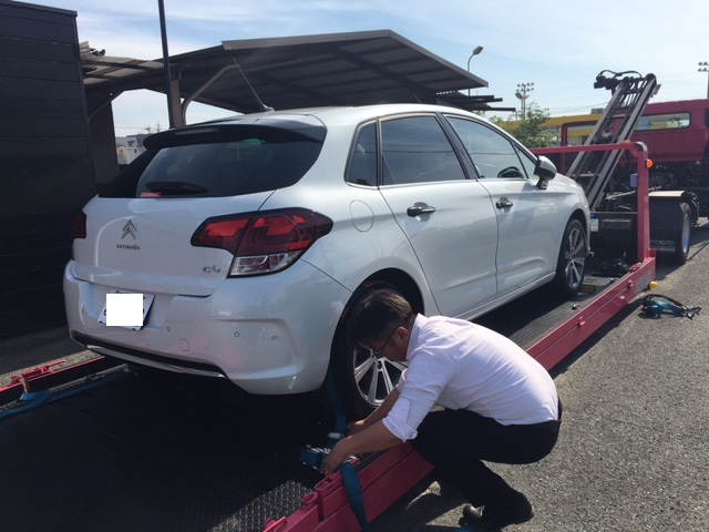 Ｃ４からＣ４★