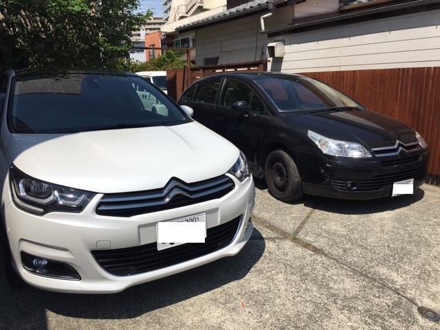 Ｃ４からＣ４★