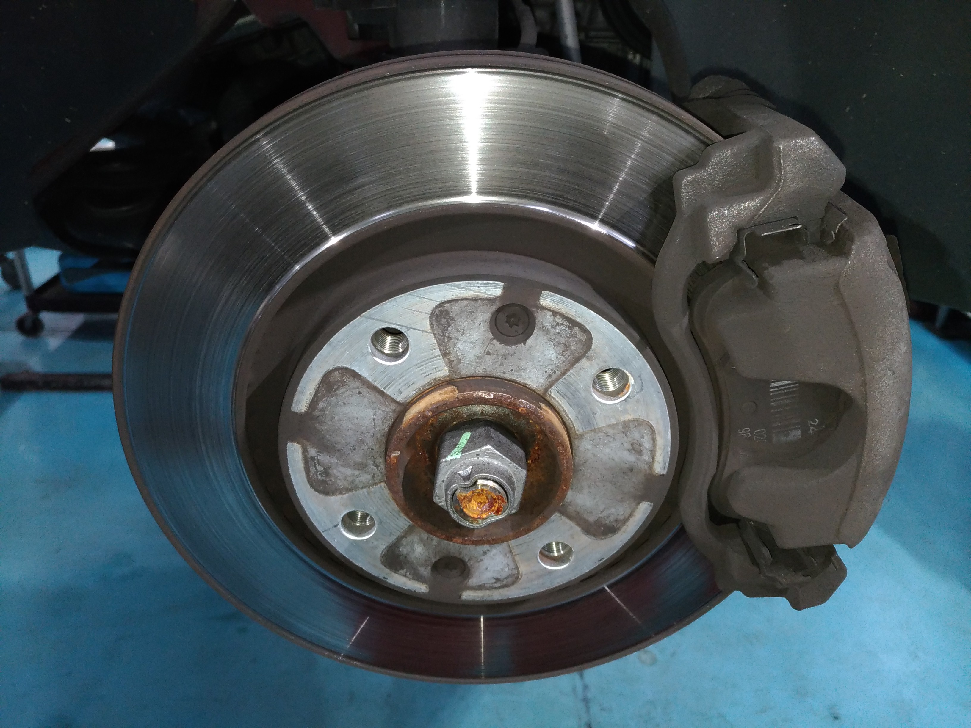 ブレーキの点検はいかがでしょうか