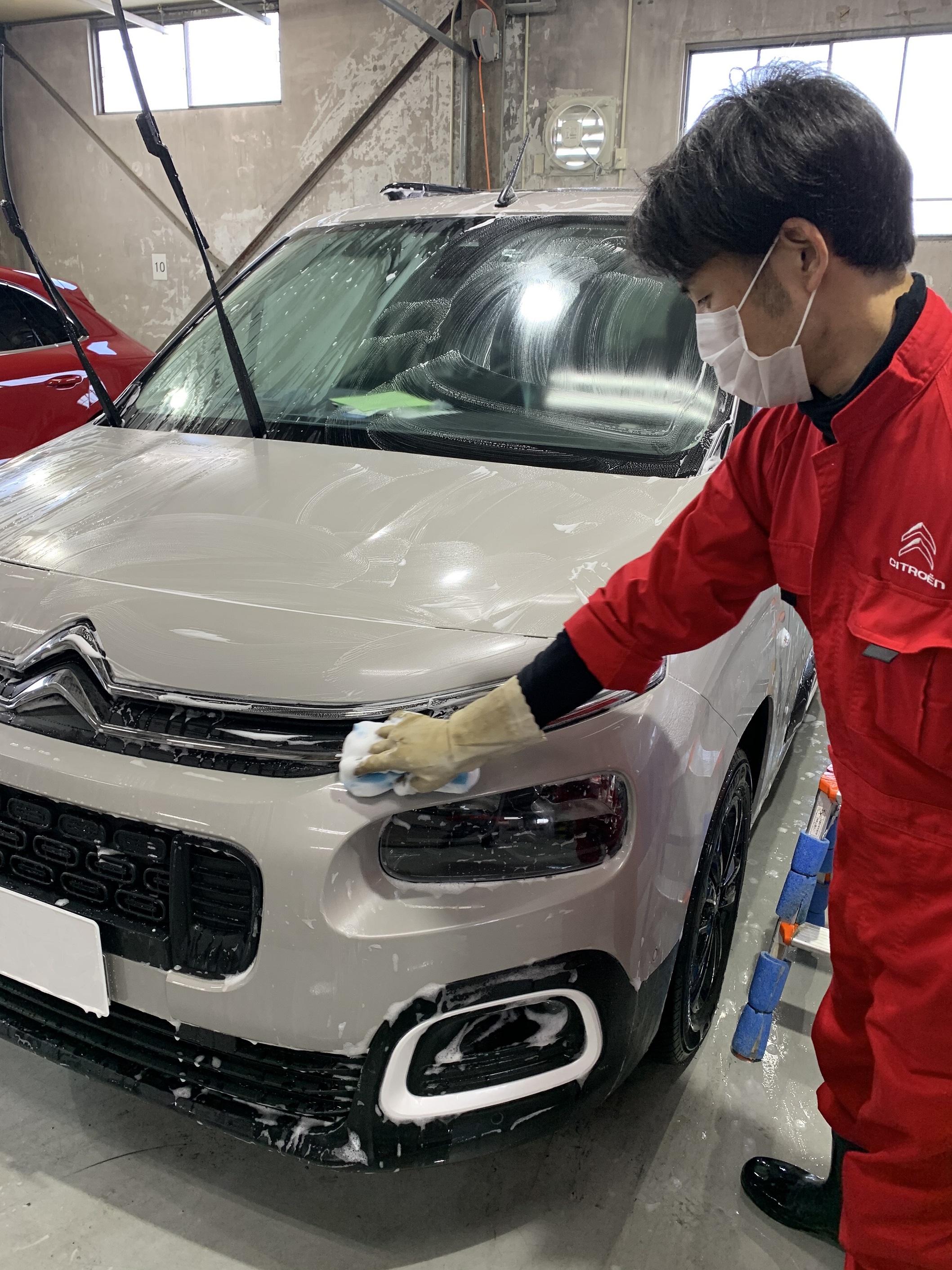メンテナンス道具のご紹介！