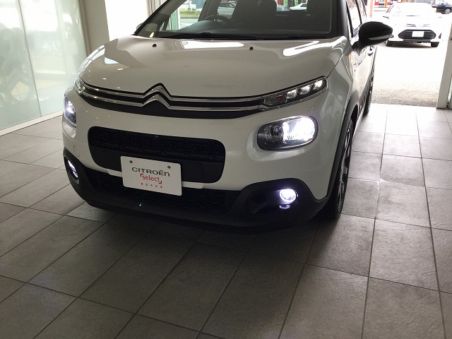 中古車C3入荷！！