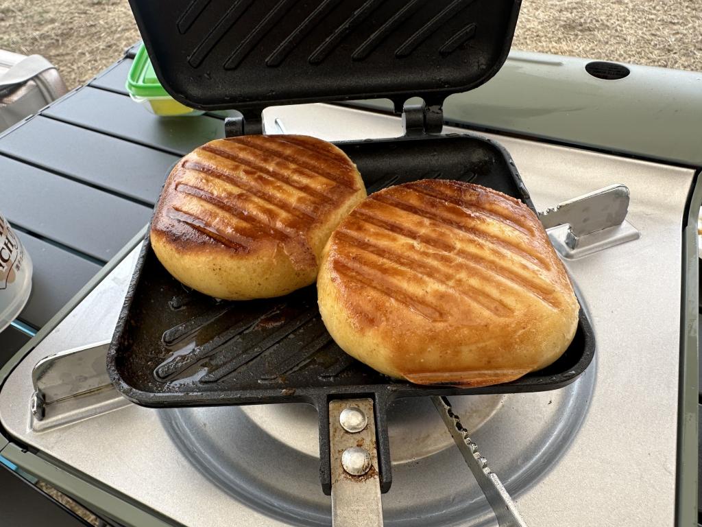 久住高原でのんびりデイキャンプ