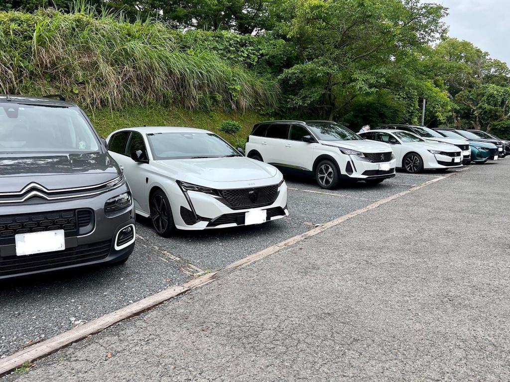 スタッフツーリングin水俣