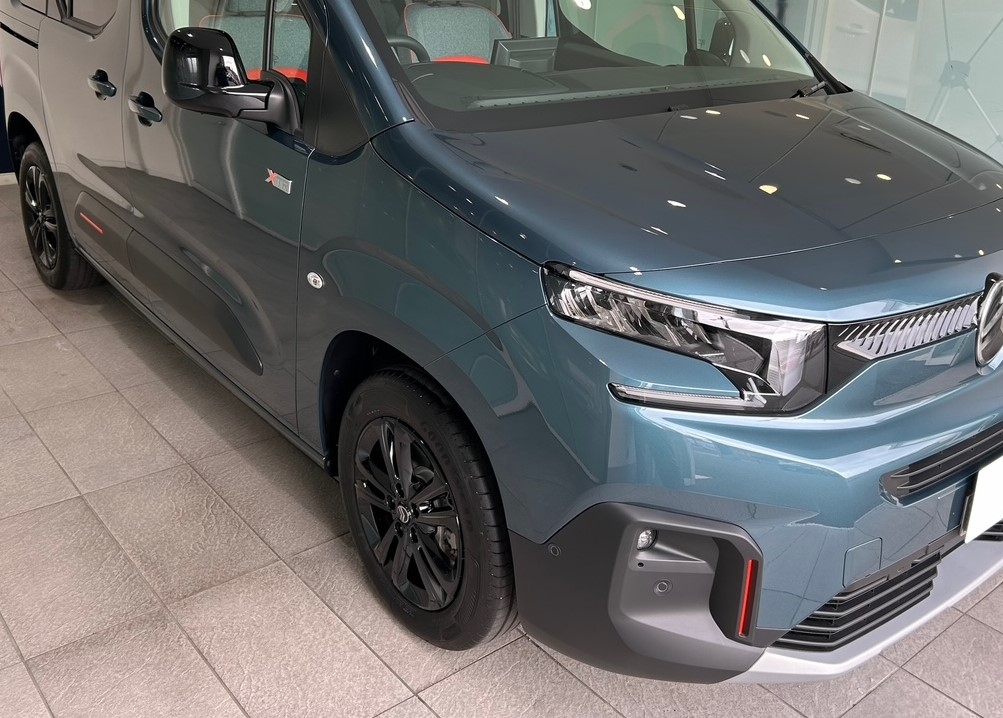 ベルランゴXTRご納車！！