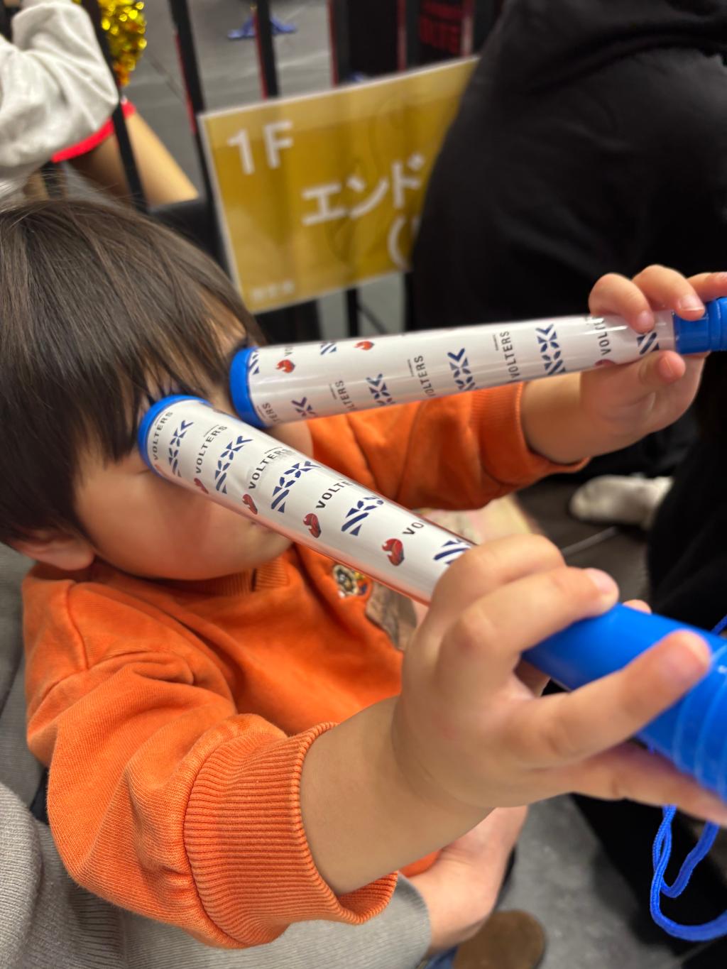 スポーツ観戦🏀