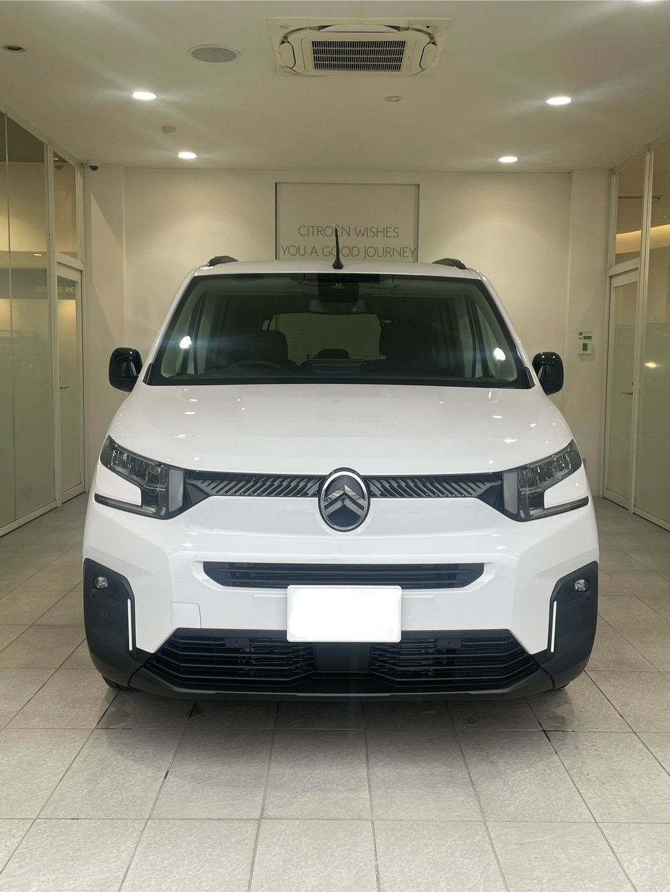 BERLINGO LONGご納車！