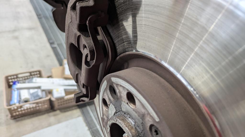 ブレーキパッド