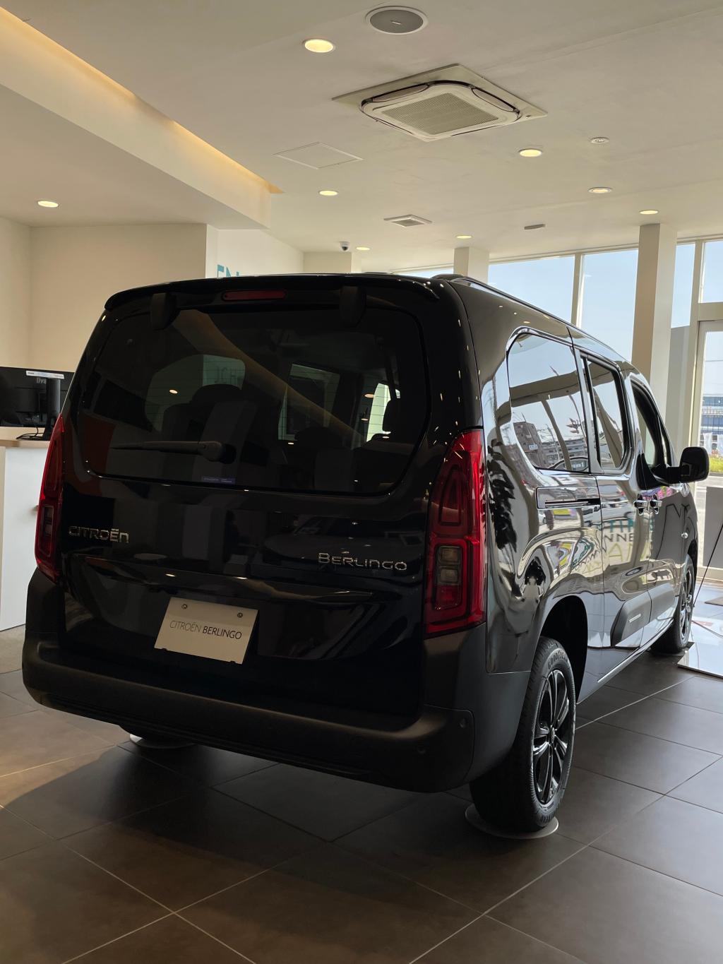 ★BERLINGO BLACK EDITION★