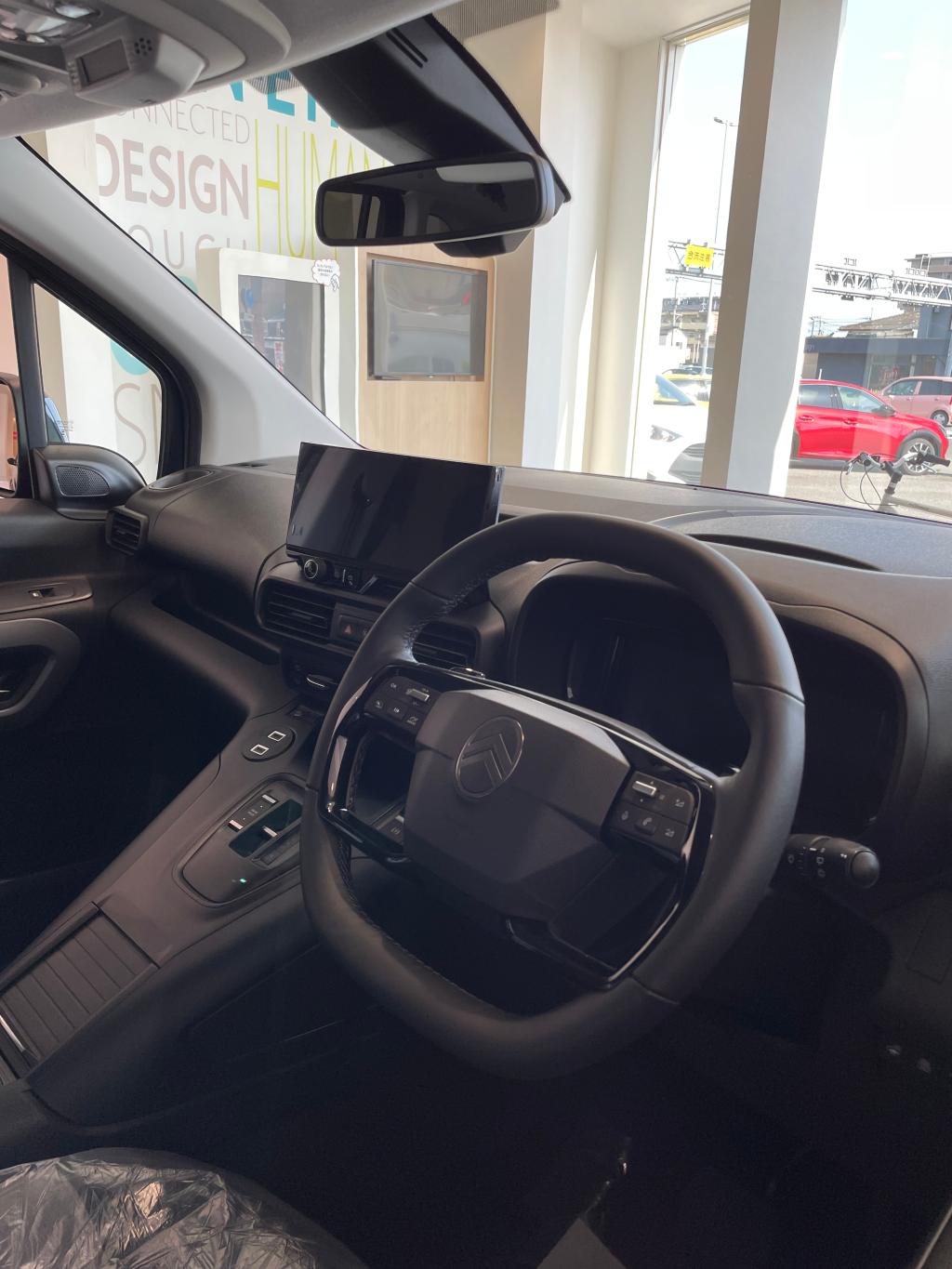 ★BERLINGO BLACK EDITION★