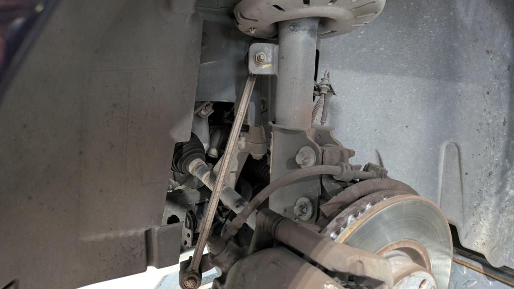 スタビライザーリンクロッドについて