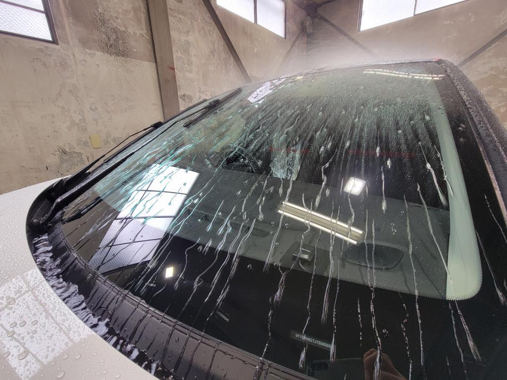 コーティングメンテナンス