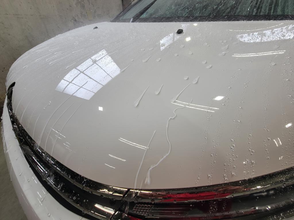 コーティングメンテナンス