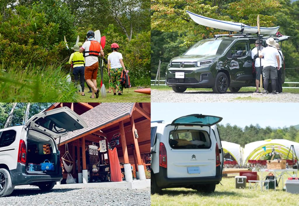 ベルランゴSNS投稿キャンペーン！！