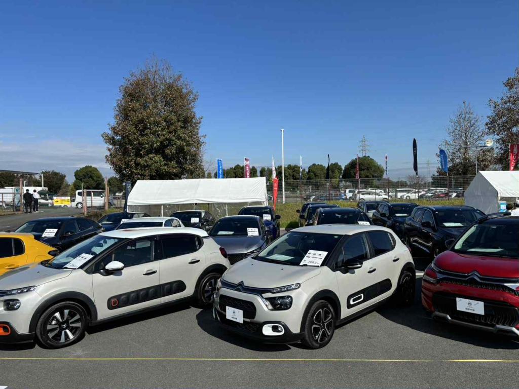 【熊本県下新車ディーラー中古車フェスティバルのご案内】