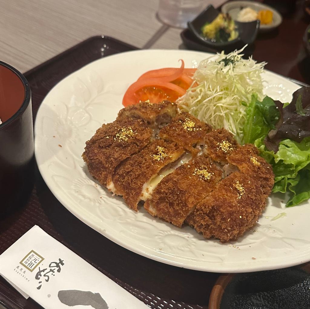 🐷鹿児島グルメ🐷