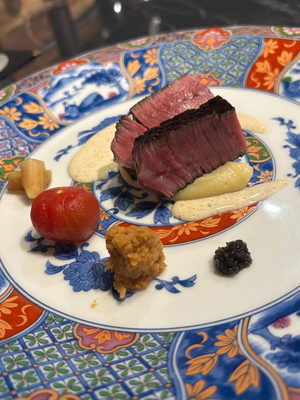 舌が溶けるほどの…😋