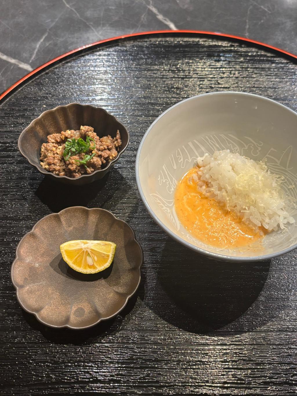 舌が溶けるほどの…😋