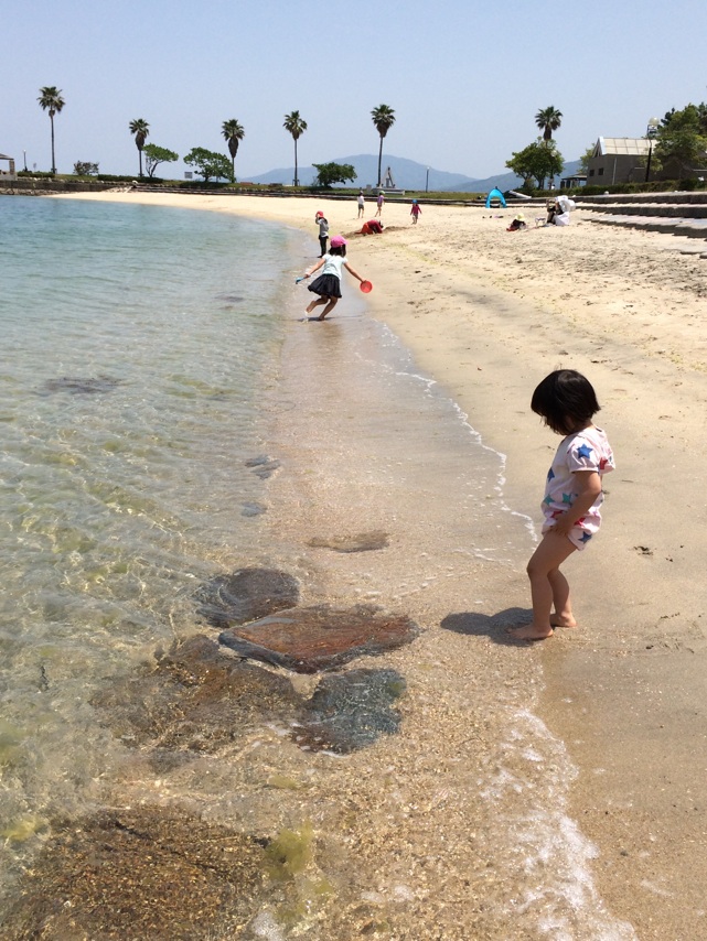 夏ですねぇ