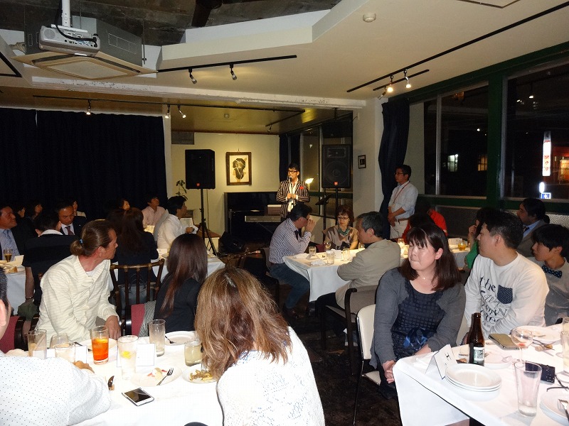 オーナー様お食事会