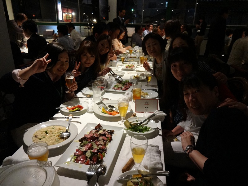 オーナー様お食事会