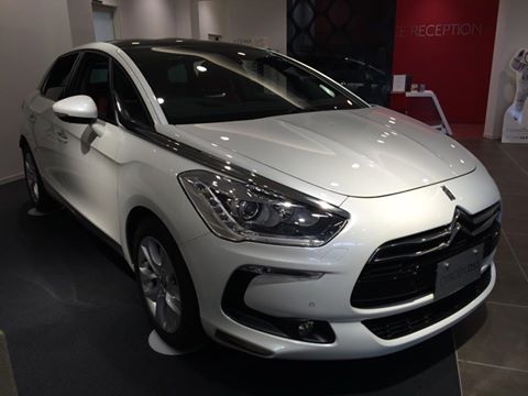 DS5入れましたー!!