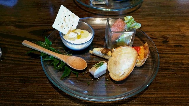 食べまくりツアー♪