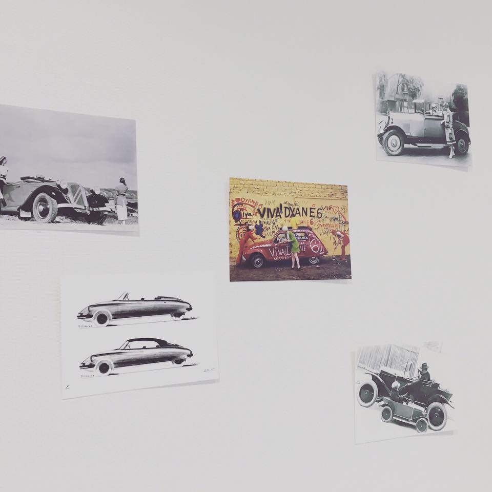 歴代のシトロエン