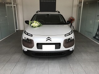 ご納車おめでとうございます!!