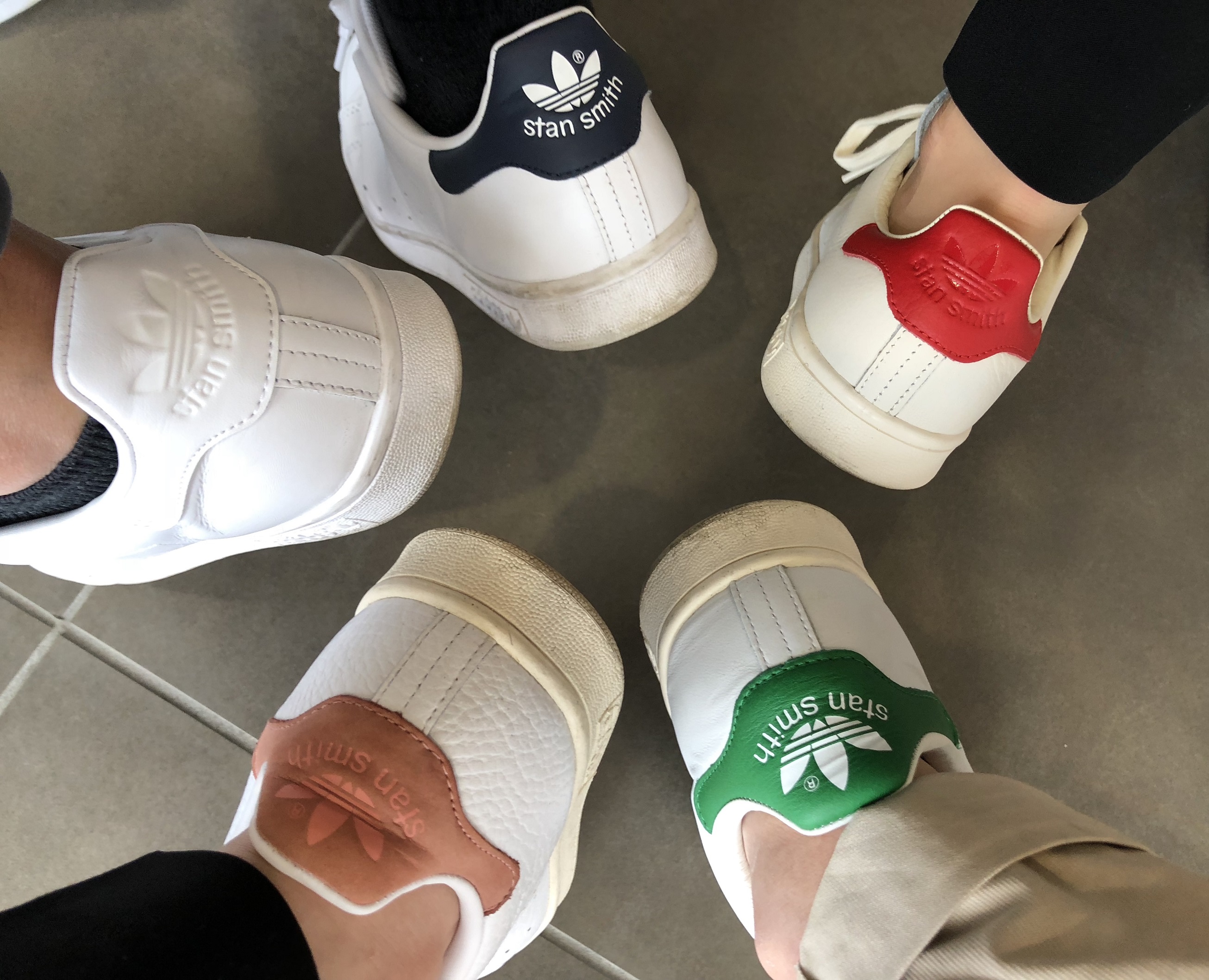 週末はお揃いで！