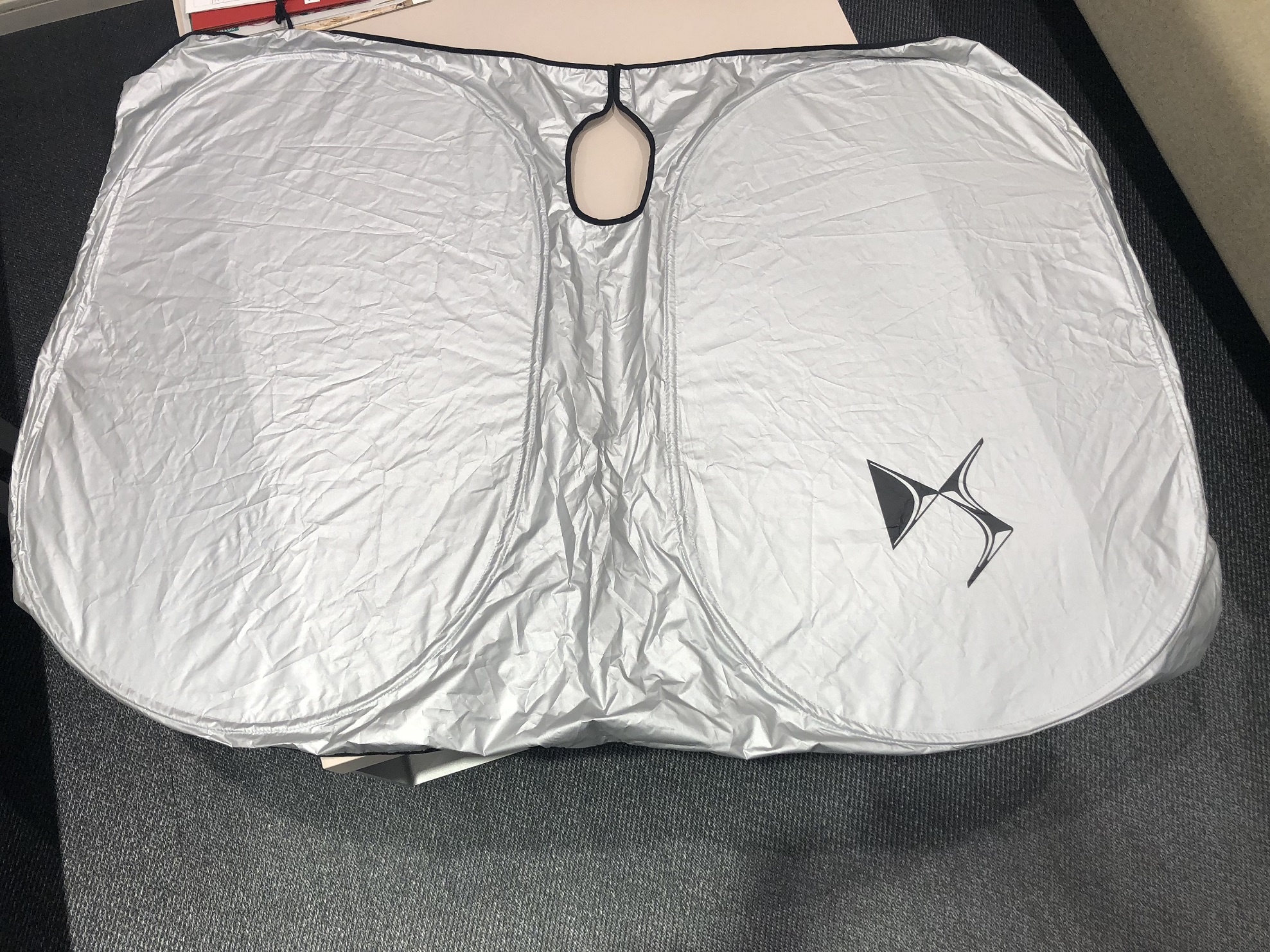 DS3にアクセサリーをつけると...
