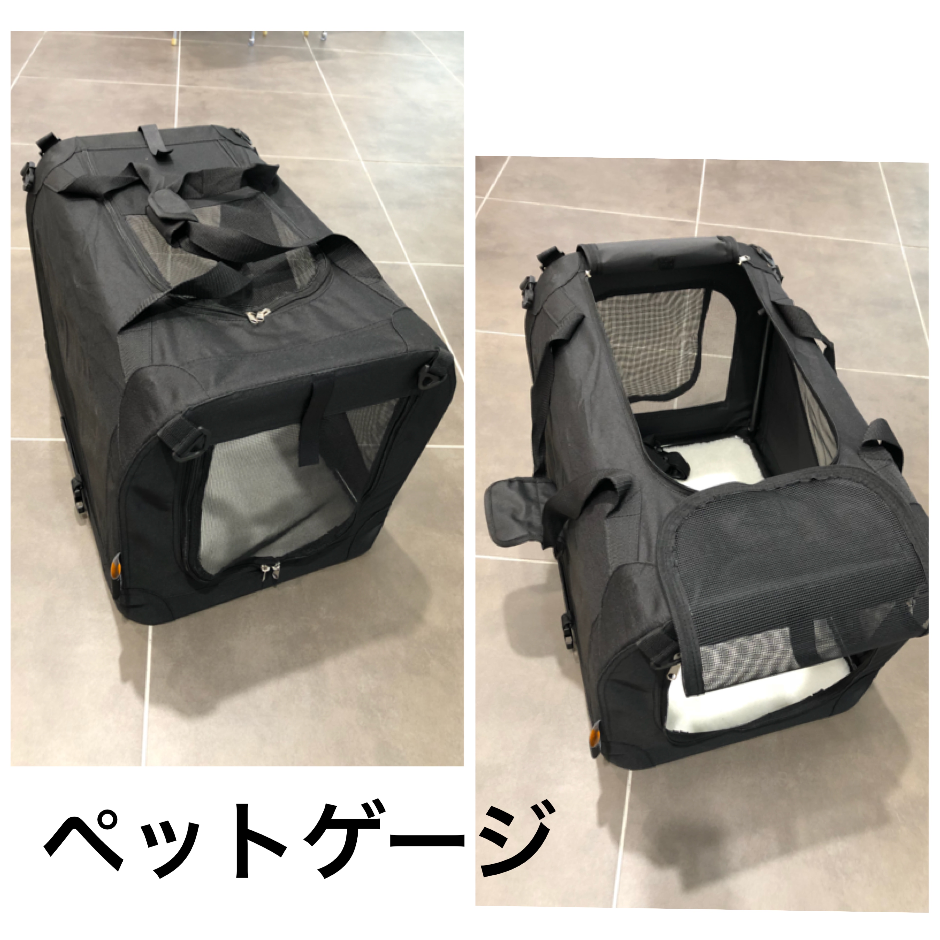 ピカソに付けたアクセサリーをご紹介♪