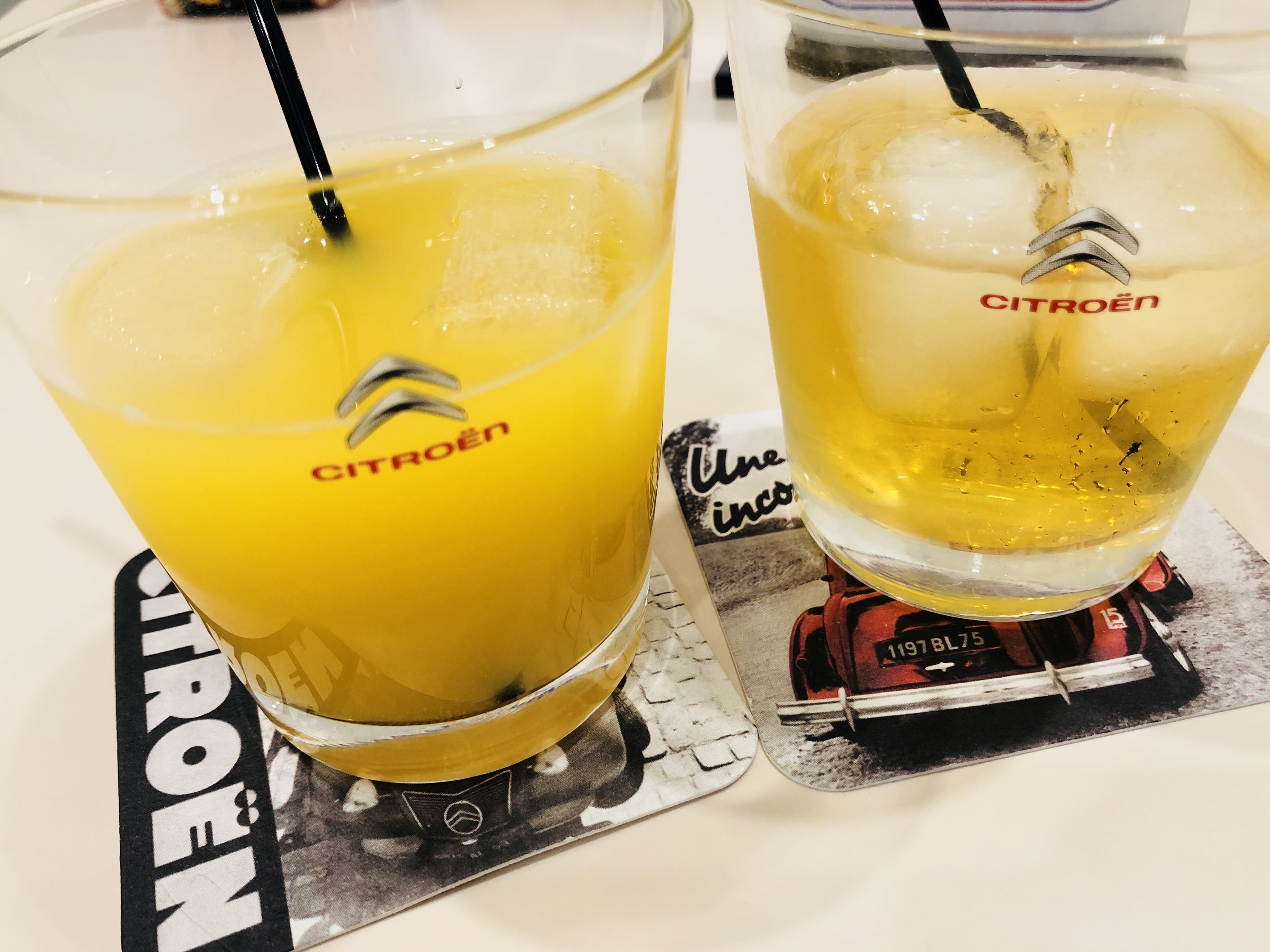 ドリンクメニュー リニューアルしました！