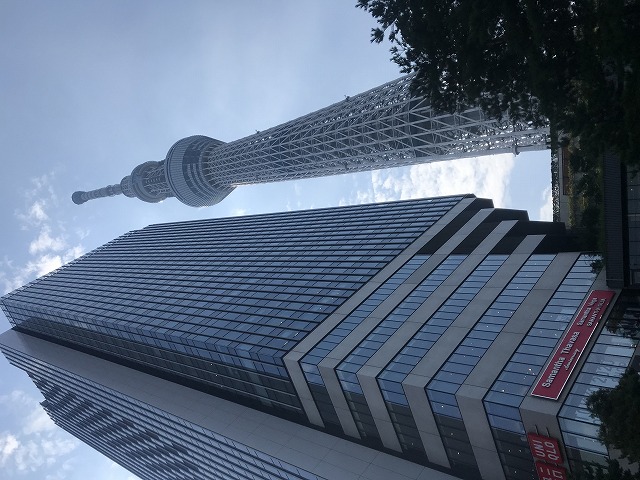 東京進出！！