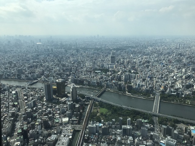 東京進出！！