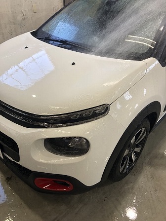 無料洗車点検のご案内♪