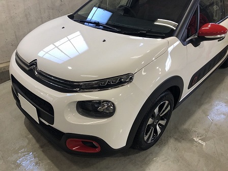 無料洗車点検のご案内♪