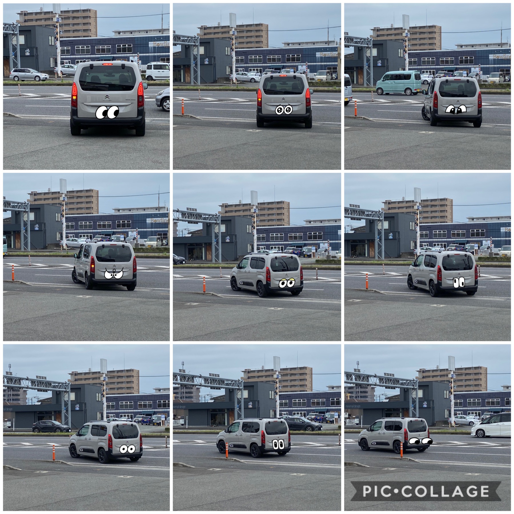 祝！ベルランゴ第1号 納車