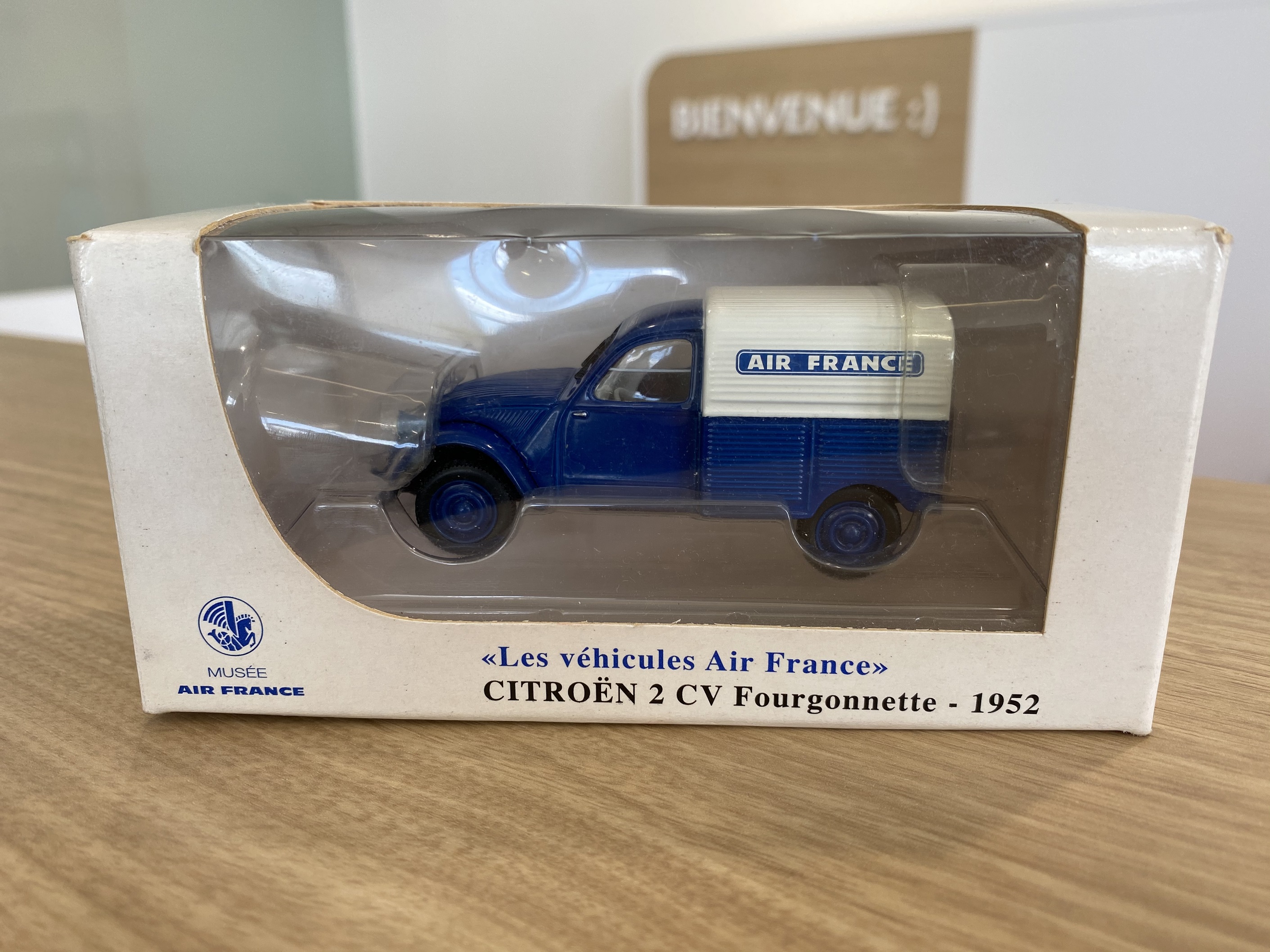 2CV フルゴネット