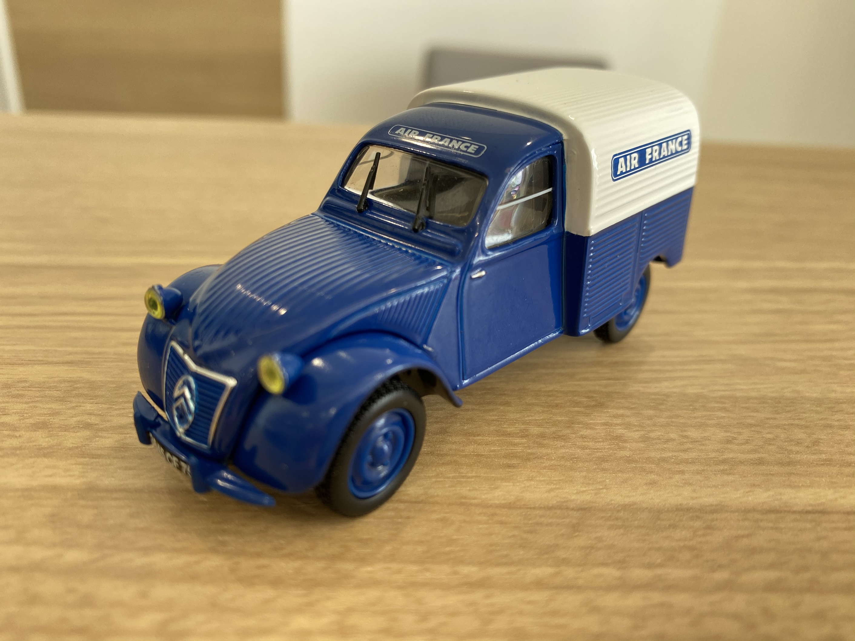 2CV フルゴネット